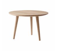 &Tradition In Between SK14 Coffee Table Ø60 cm Oiled Oak