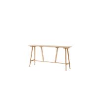 &Tradition In Between SK25 Counter Table L190 Lacquered Oak