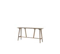 &Tradition In Between SK25 Counter Table L190 Smoked Oak