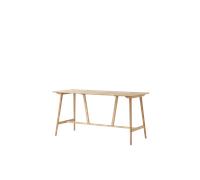 &Tradition In Between SK26 Counter Table L190 Lacquered Oak
