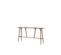 &Tradition - In Between SK27 Bar Table L190 Smoked Oak - Smoked Oak