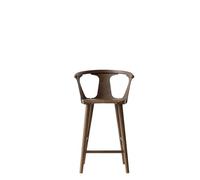 &Tradition In Between SK7 Bar Stool Smoked Oak