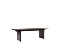 &Tradition Ita OS2 Dining Table L260 Dark Lacquered Oak
