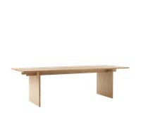 &Tradition Ita OS2 Dining Table L260 Oak
