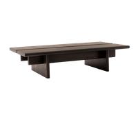 &Tradition - Ita OS3 Coffee Table 60x110 cm, Dark Stained Oak - Dark Stained Oak