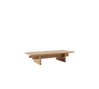 &Tradition Ita OS3 Dining Table L110 Oak