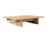 &Tradition - Ita OS4 Coffee Table 110x110 cm, Oak - Oak