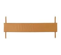 &Tradition - Ita OS5 Seat Pad For Ita Bench Cognac Leather, 170 cm - Cognac