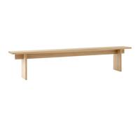 &Tradition Ita OS6 Bench Oak