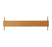 &Tradition - Ita OS6 Seat Pad For Ita Bench Cognac Leather, 230 cm - Cognac