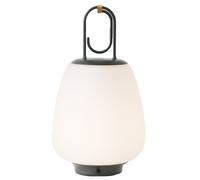&Tradition - Lucca Lamp Portable Outdoor SC51, Moss Grey - Moss Grey