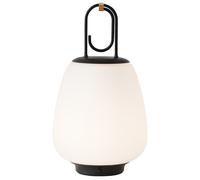 &Tradition - Lucca Lamp Portable Outdoor SC51, Svart - Black