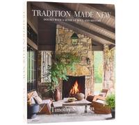 Tradition Made New: Houses with a Sense of Soul and History – Rizzoli Cucine