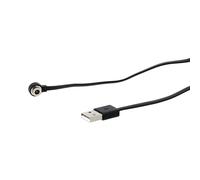 &Tradition Magnetic charging cable to VP9/Manhattan/Como/Raku Black