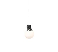 &Tradition - Mass Light NA5 Pendant Black Marble - Black