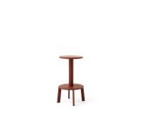 &Tradition Massif AV39 Bar Stool Ember