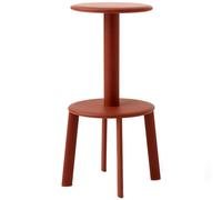 &Tradition - Massif AV40 Bar Stool 75 cm, Ember - Ember