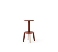 &Tradition Massif AV40 Bar Stool Ember