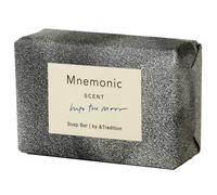 &Tradition - Mnemonic MNC3 Soap 100 g, Into The Moor - Grey
