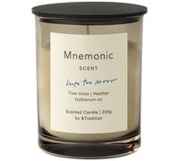 &Tradition - Mnemonic Scented Candle, Into the Moor - Brown