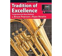 Tradition of Excellence 1 (baritone BC)