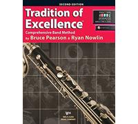 Tradition of Excellence 1 (bass clt)