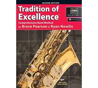Tradition of Excellence 1 (Eb Alto Saxophone)