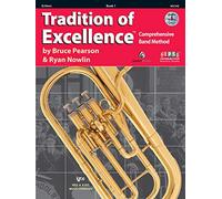 Tradition of Excellence 1 (Eb horn)
