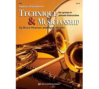 Tradition of Excellence - Oboe: Technique and Musicianship