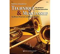 Tradition of Excellence: Technique & Musicianship (Flute)