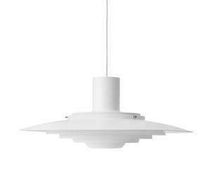 &Tradition - P376 Pendant KF2 Ø70 cm, Matt White
