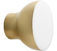 &Tradition - Passepartout JH11 Wall/Ceiling Lamp Dimmable, Gold - Gold