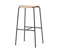 &Tradition - Pavilion AV38 Bar Stool 79 cm, Oak - Oak