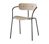 &Tradition Pavilion chair AV2 Coated oak
