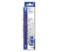 Staedtler Traditional Pencil 3B, none