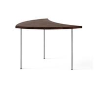 &Tradition Pinwheel HM7 Coffee Table Oiled Walnut/Steel