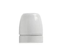 &Tradition Porcelain Socket for Flowerpot VP1/VP2 White