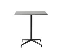 &Tradition Rely ATD4 Café Table Black