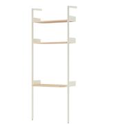 &Tradition Rombe Full Bay IF2 Desk Shelving Lacquered Oak