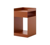 &Tradition Rotate SC73 Rolling Table Terracotta