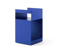 &Tradition - Rotate SC73 Trolley, Cobalt Blue - Cobalt Blue