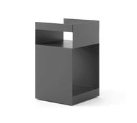 &Tradition Rotate SC73 serving trolley Stone grey