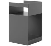 &Tradition - Rotate SC73 Trolley, Stone Grey - Stone Grey