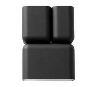 Tabata LN10 Metal Wall Light Black one size