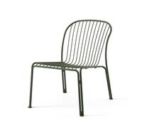 &Tradition Thorvald SC100 lounge chair Bronze green