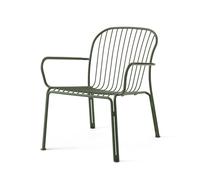 &Tradition Thorvald SC101 lounge chair Bronze green