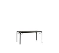 &Tradition Thorvald SC113 Garden Table Warm Black