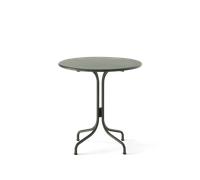 &Tradition Thorvald SC96 Cafe Table Ø70 Bronze Green