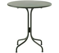&Tradition - Thorvald SC96 Table Ø70 cm, Bronze Green - Bronze Green