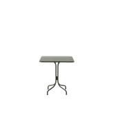 &Tradition Thorvald SC97 Cafe Table 70x70 Bronze Green